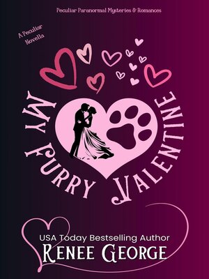 cover image of My Furry Valentine